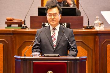 제280회 임시회 제2차 본회의