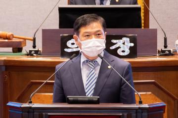 제304회 임시회 제2차 본회의(상임위원장 선거)