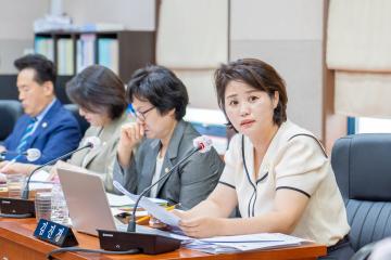 제312회 제1차 정례회 복지도시위원회