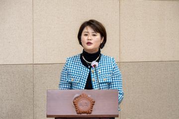제309회 임시회 제1차 운영위원회