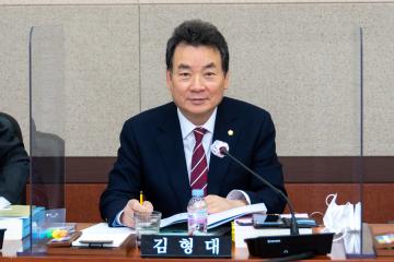제299회 제2차 정례회 예산결산특별위원회