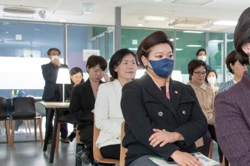 강남구립 도곡정보문화도서관 개관 10주년 기념식
