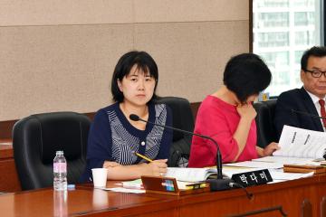 제269회 임시회 행정재경위원회
