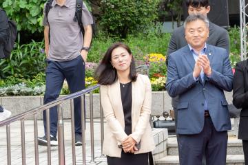 2025 강남구 추석맞이 직거래장터