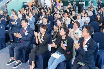 제13회 강남구 아름다운 건축물 시상식