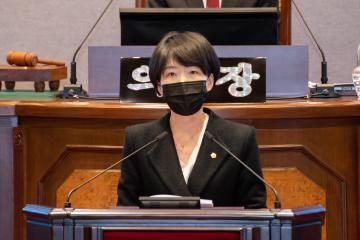 제299회 제2차 정례회 제3차 본회의