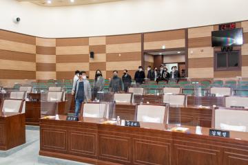 2022년 행정재경위원회 워크숍