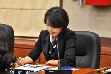 제280회 임시회 운영위원회 제1차회의