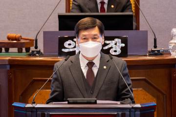 제299회 제2차 정례회 제3차 본회의