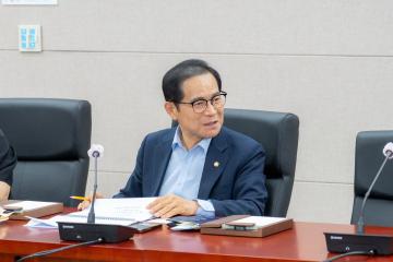 의원연구단체 연구용역 착수보고회 (데이터 강남 연구포럼)