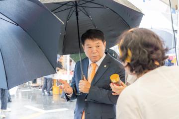 2023 강남구 추석맞이 직거래장터 개장