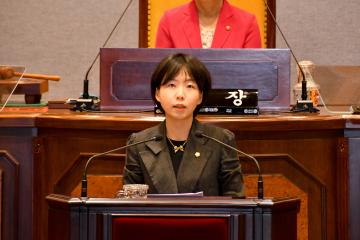 제276회 임시회 제2회 본회의 심사보고