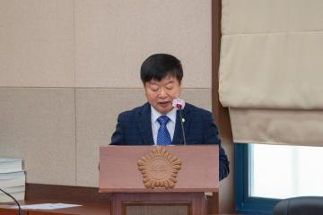 제310회 임시회 행정재경위원회