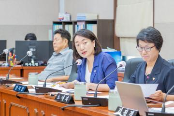 제313회 임시회 복지도시위원회