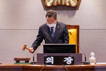 제304회 임시회 제2차 본회의(상임위원장 선거)