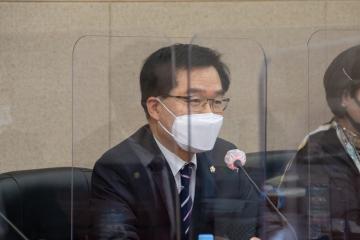 제291회 임시회 운영위원회