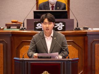 제307회 임시회 제2차 본회의