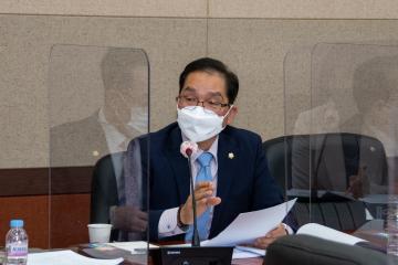 제293회 임시회 복지도시위원회