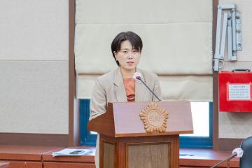 제313회 임시회 행정재경위원회