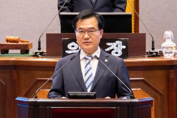 제304회 임시회 제2차 본회의(상임위원장 선거)