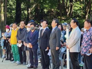일원본동 한마당 축제