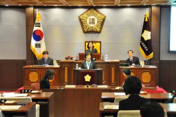 제235회 제2차 정례회 제1차 본회의 5분자유발언