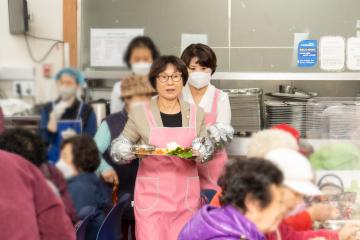 하상장애인 복지관 봉사활동