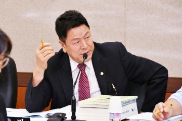 제270회 제1차정례회 예산결산위원회