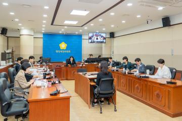 제311회 임시회 행정재경위원회
