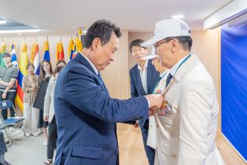 제73회 6.25전쟁 기념식
