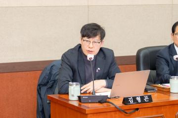 제315회 제2차 정례회 복지도시위원회