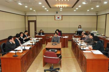 제245회 임시회 복지도시위원회