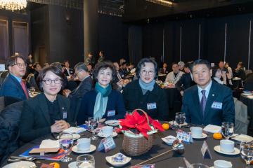민주평통 강남구협의회 4분기 정기회의