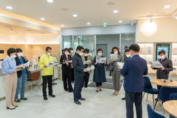 제311회 임시회 행정재경위원회 현장방문