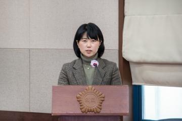 제310회 임시회 행정재경위원회