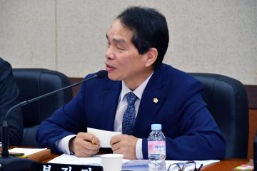 제271회 임시회 복지도시위원회