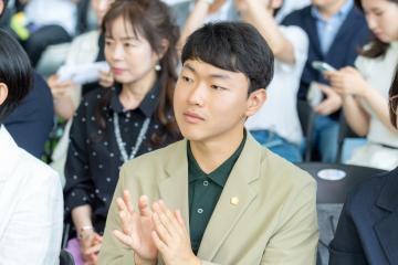「제3회 강남 로봇플러스 페스티벌」 개막식