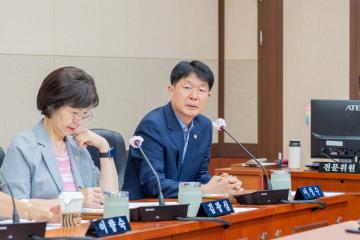 제313회 임시회 복지도시위원회