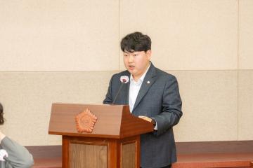 제318회 임시회 복지도시위원회