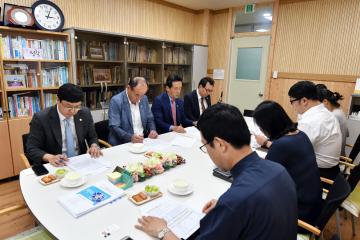 강남구 건강가정지원센터 방문