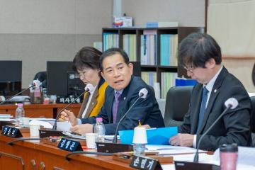 제310회 임시회 폐회중 제1차 운영위원회