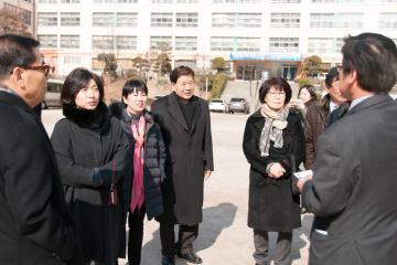 행정재경위원회 현장방문