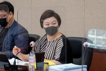 제296회 임시회 예산결산특별위원회