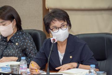 제306회 제1차 정례회 복지도시위원회
