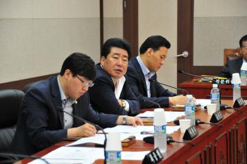 제240회 임시회 복지도시위원회
