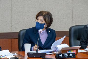 제307회 임시회 복지도시위원회
