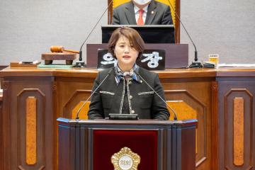 제308회 제2차 정례회 제1차 본회의