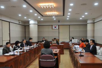 제226회 행정재경위원회 3차회의