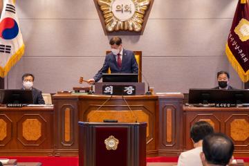 제306회 제1차 정례회 제2차 본회의