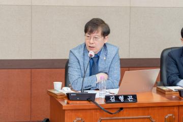 제311회 임시회 복지도시위원회